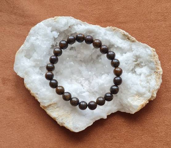 BRONZITE